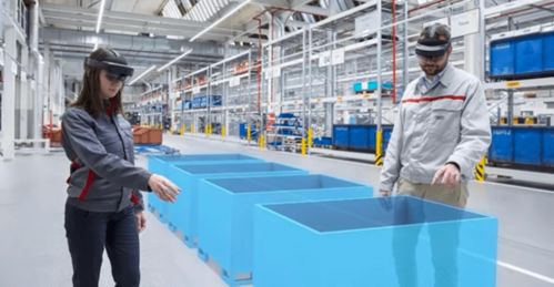 彌合虛實鴻溝 微軟數(shù)字孿生技術(shù)助力汽車行業(yè)物流拓展無限想象